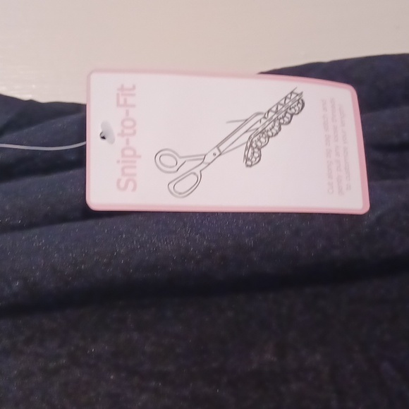 Comfort choice ship black woman size 22/24 nwt - Picture 3 of 6